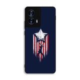 Captain America 1st Motorola Moto G Power 5G 2024 Case DC6374