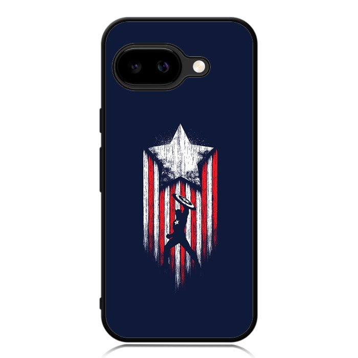 Captain America Google Pixel 9A Case DC0285