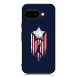 Captain America Google Pixel 9A Case DC0285