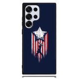Captain America Samsung Galaxy S24 Ultra Case DC0285