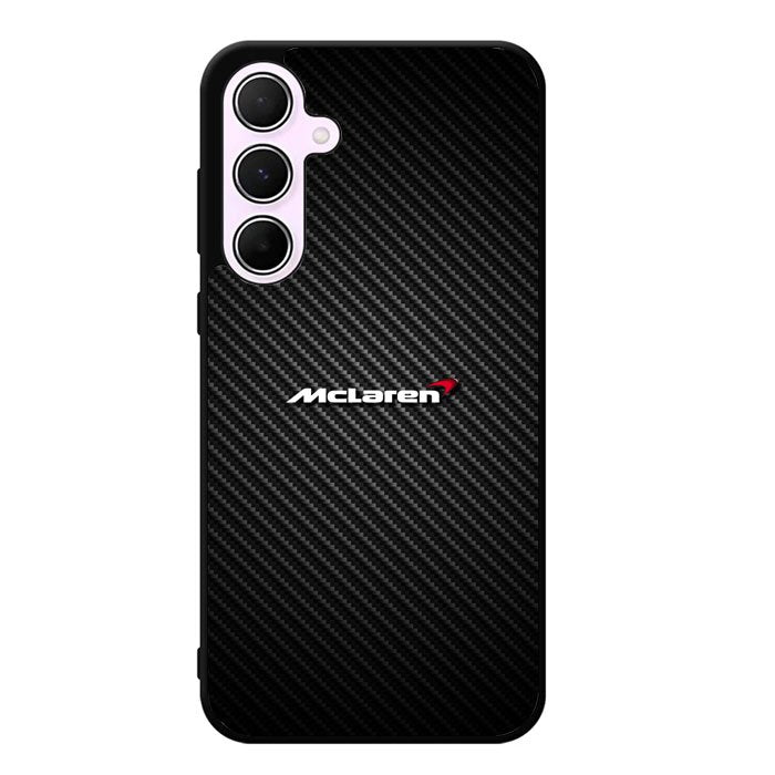 Mclaren Logo Samsung Galaxy A35 5G Case DC1113