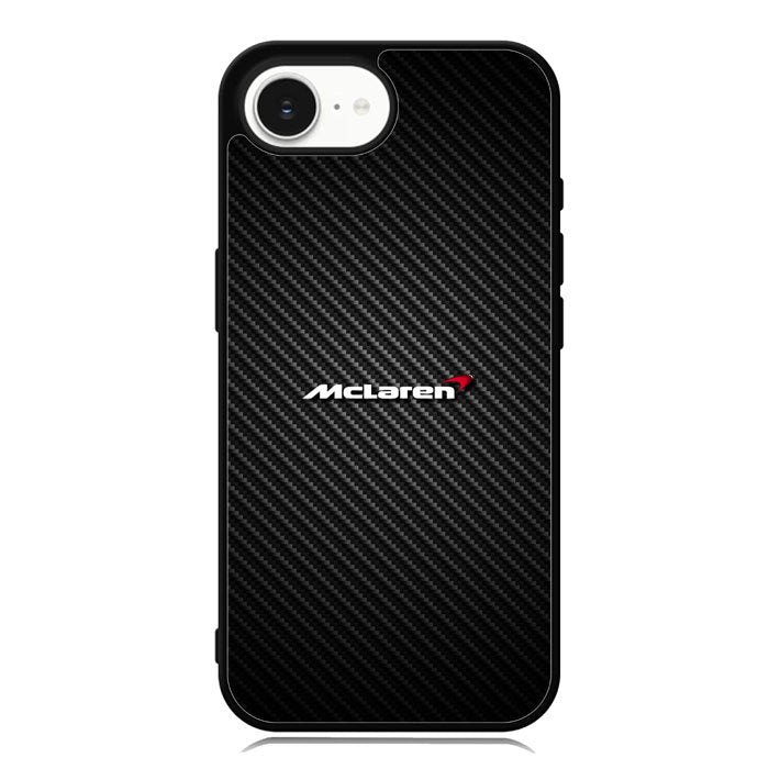 Mclaren Logo iPhone 16e Case DC1113