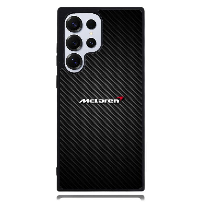Mclaren Logo Samsung Galaxy S25 Ultra Case DC1113