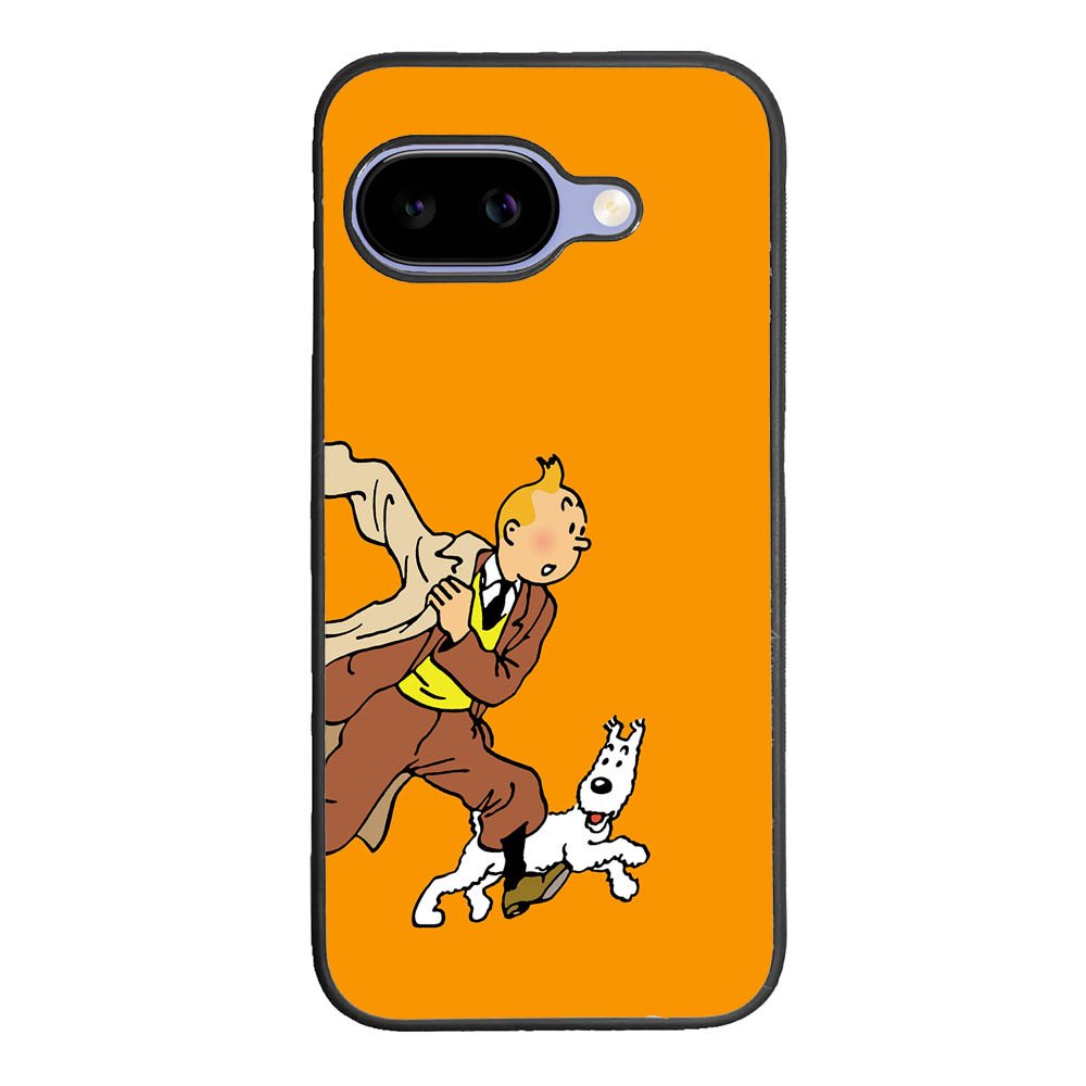 Adventure Of Tintin Google Pixel 10A Case DC0023