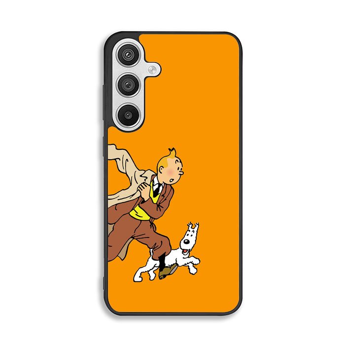 Adventure of Tintin Samsung Galaxy A26 Case DC7155
