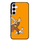 Adventure Of Tintin Samsung Galaxy A15 5G Case DC0023