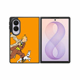 Adventure Of Tintin Samsung Galaxy Z Fold 8 Case DC0023