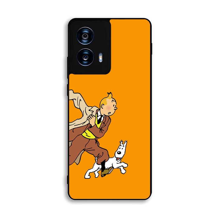 Adventure of Tintin Motorola Moto G Power 5G 2024 Case DC4447
