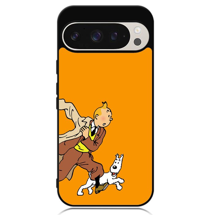 Adventure Of Tintin Google Pixel 9 Pro XL Case DC0023