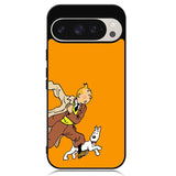 Adventure Of Tintin Google Pixel 9 | Google Pixel 9 Pro Case DC0023