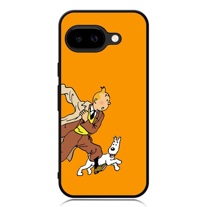 Adventure Of Tintin Google Pixel 9A Case DC0023