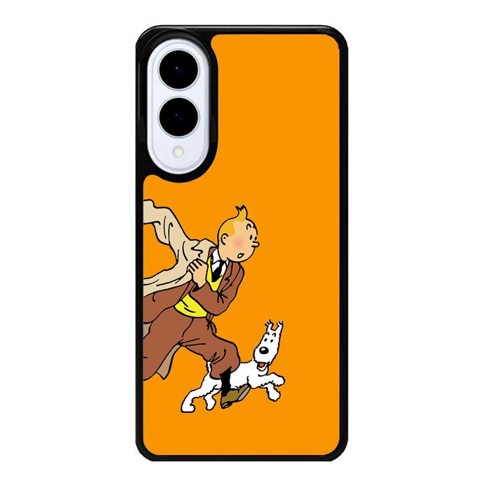 Adventure Of Tintin Samsung Galaxy S25 Edge DC0023
