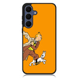 Adventure Of Tintin Samsung Galaxy S24 Plus , Samsung Galaxy S24+ Case DC0023