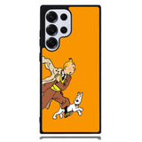 Adventure Of Tintin Samsung Galaxy S24 Ultra Case DC0023