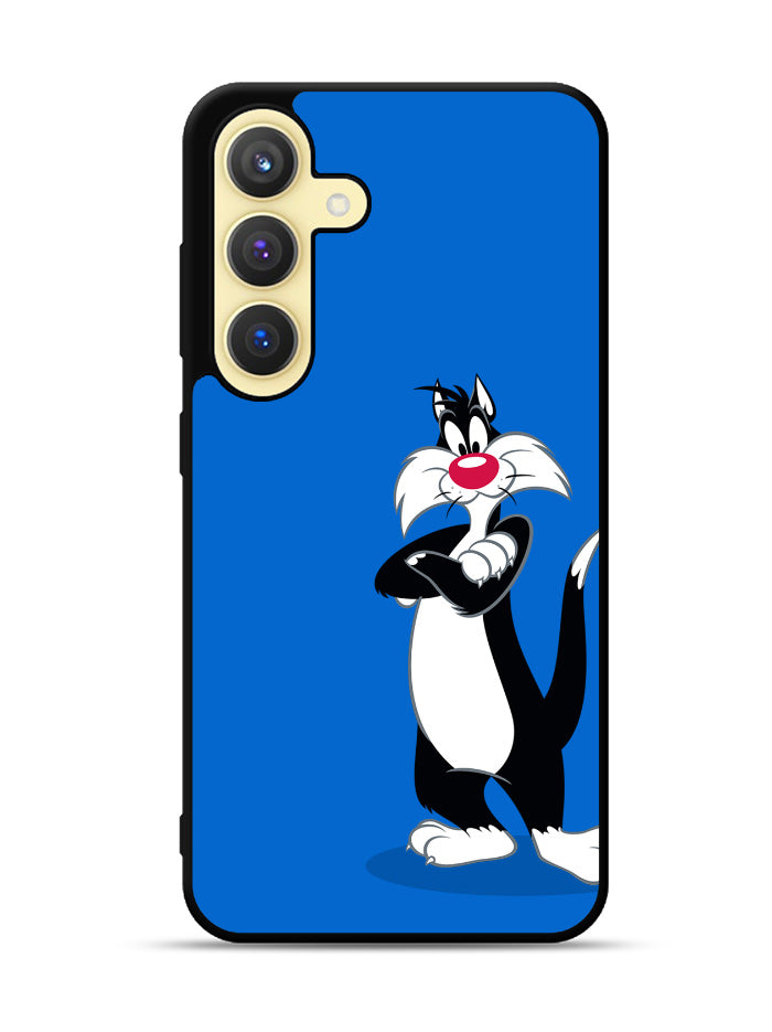 Sylvester Looney Tunes Samsung Galaxy S25 Plus 5G , Samsung Galaxy S25+ 5G Case