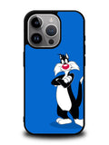 Sylvester Looney Tunes iPhone 16 Pro Max Case