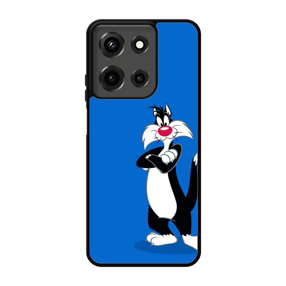 Sylvester Looney Tunes Motorola Moto G 5G 2025 Case DC0764