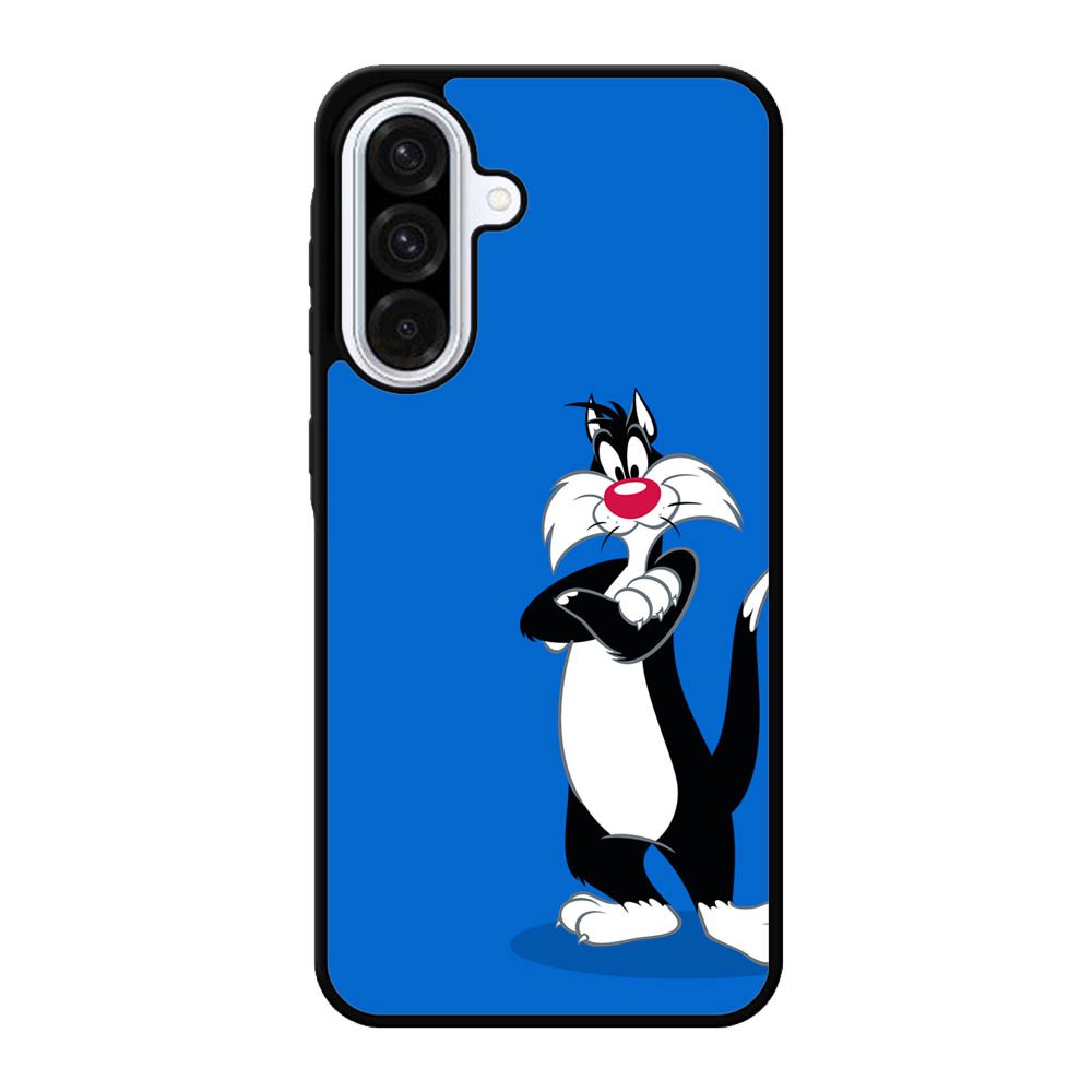 Sylvester Looney Tunes Samsung Galaxy A56 Case DC1038