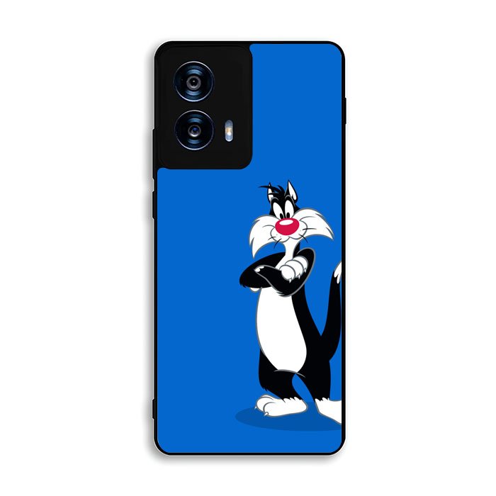 Sylvester Looney Tunes Motorola Moto G Power 5G 2024 Case DC1038