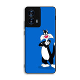 Sylvester Looney Tunes Motorola Moto G Power 5G 2024 Case DC1038