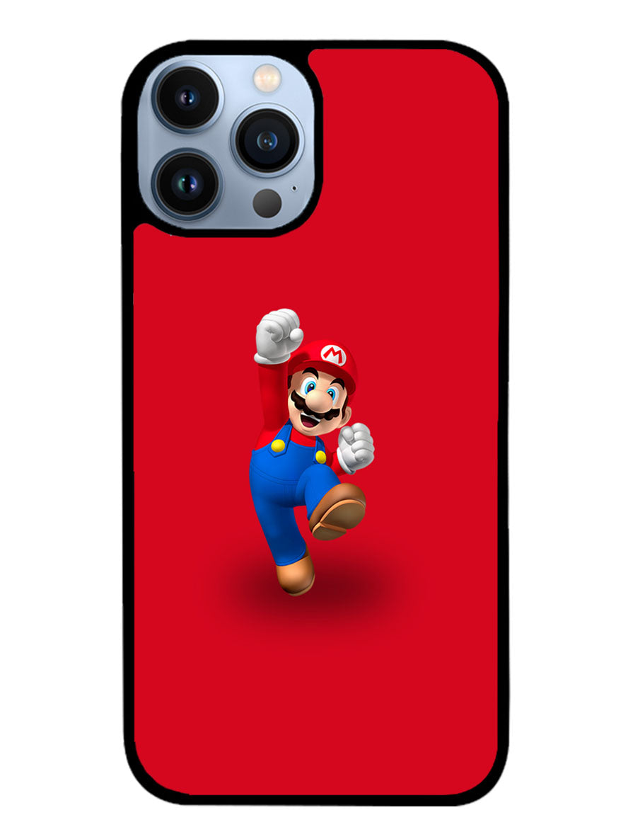 Mario Bros iPhone 13 Pro Case BLN4957