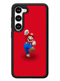 Mario Bros Samsung Galaxy S23 Plus 5G / Samsung Galaxy S23+ 5G Case