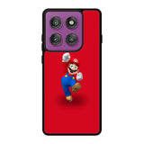 Mario Bros Motorola Moto Edge 60 Pro Case