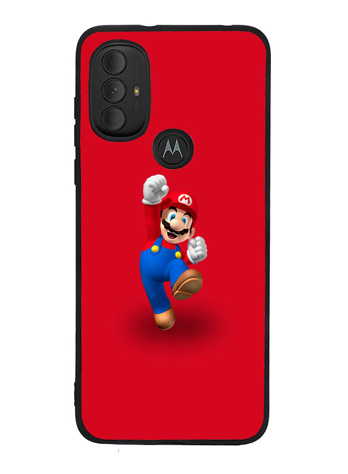 Mario Bros Motorola Moto G Pure 2021 , Moto G Power 2022 Case