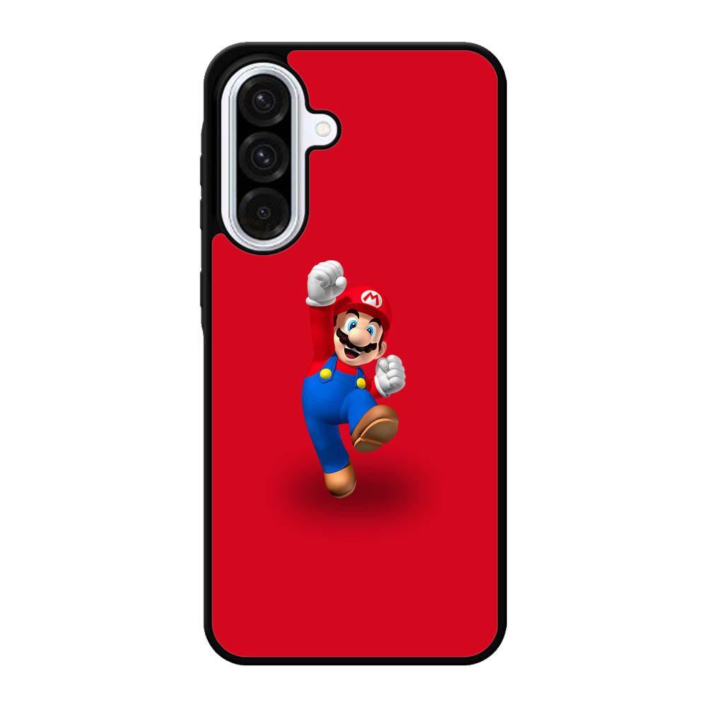Mario Bros Samsung Galaxy A56 Case DC0206