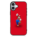 Mario Bros iPhone 16 Case