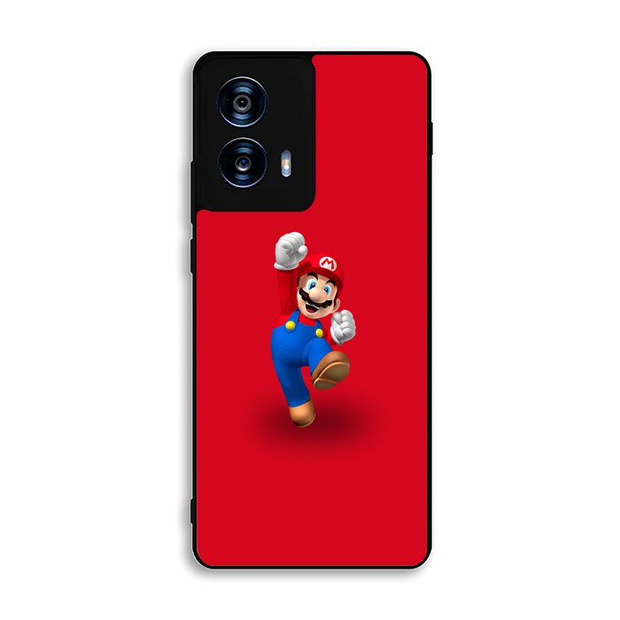 Mario Bros Motorola Moto G Power 5G 2024 Case DC3425