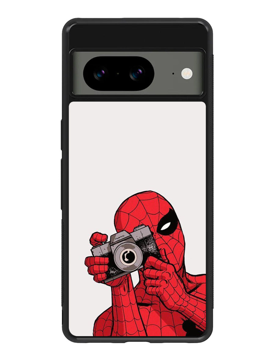 Spiderman 4th Google Pixel 8 Case