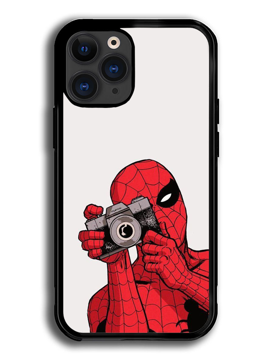 Spiderman 4th iPhone 12 Pro Case