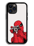 Spiderman 4th iPhone 12 Pro Case