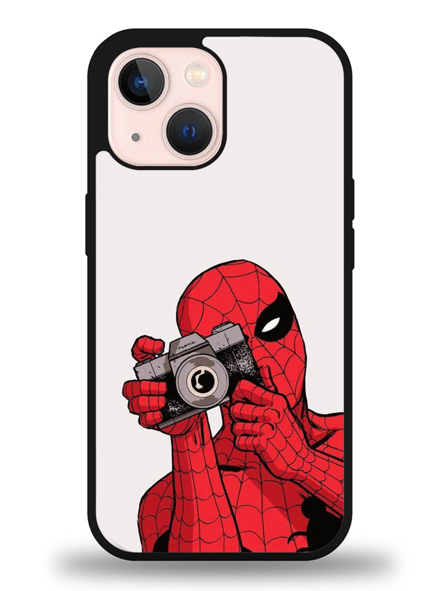 Spiderman 4th iPhone 13 Case