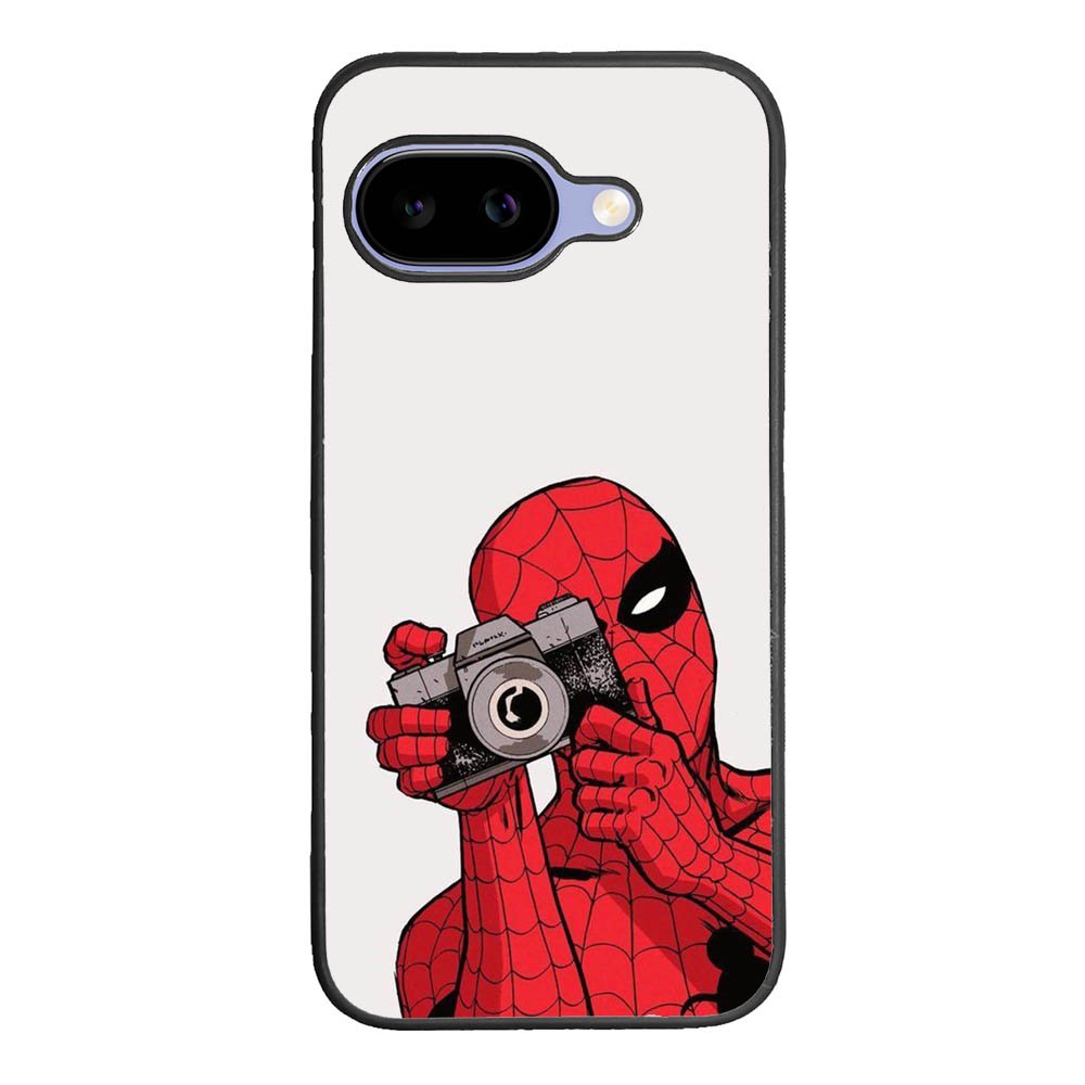 Spiderman Google Pixel 10A Case DC1707
