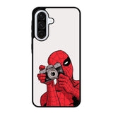 Spiderman Samsung Galaxy A56 Case DC1707