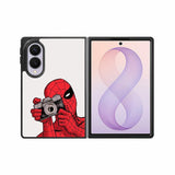 Spiderman Samsung Galaxy Z Fold 8 Case DC1707