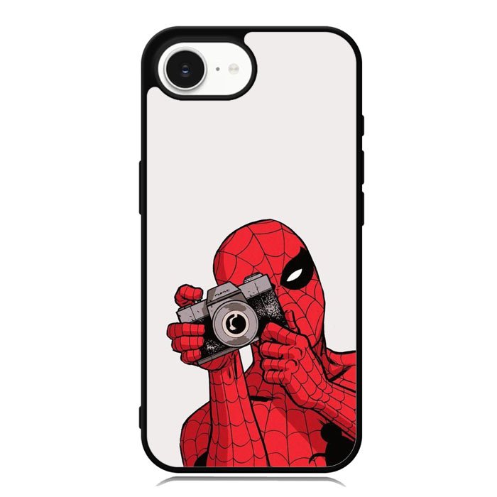 Spiderman iPhone 16e Case DC1707