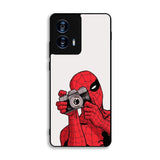 Spiderman 4th Motorola Moto G Power 5G 2024 Case DC8259