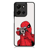 Spiderman Motorola Moto G Power 5G 2025 DC1707