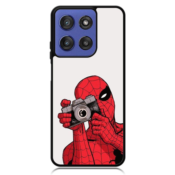 Spiderman Motorola Moto G Stylus 5G 2025 DC1707