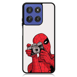 Spiderman Motorola Moto G Stylus 5G 2025 DC1707