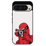 Spiderman Google Pixel 9 Pro XL Case DC1707
