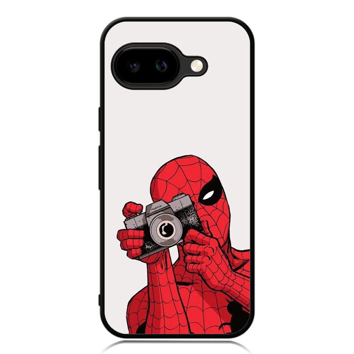 Spiderman Google Pixel 9A Case DC1707