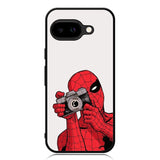 Spiderman Google Pixel 9A Case DC1707