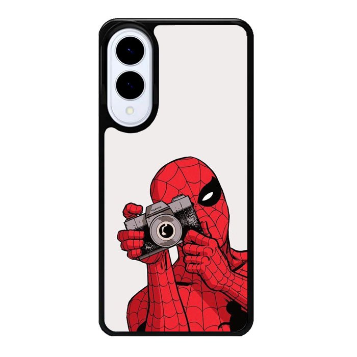 Spiderman Samsung Galaxy S25 Edge DC1707