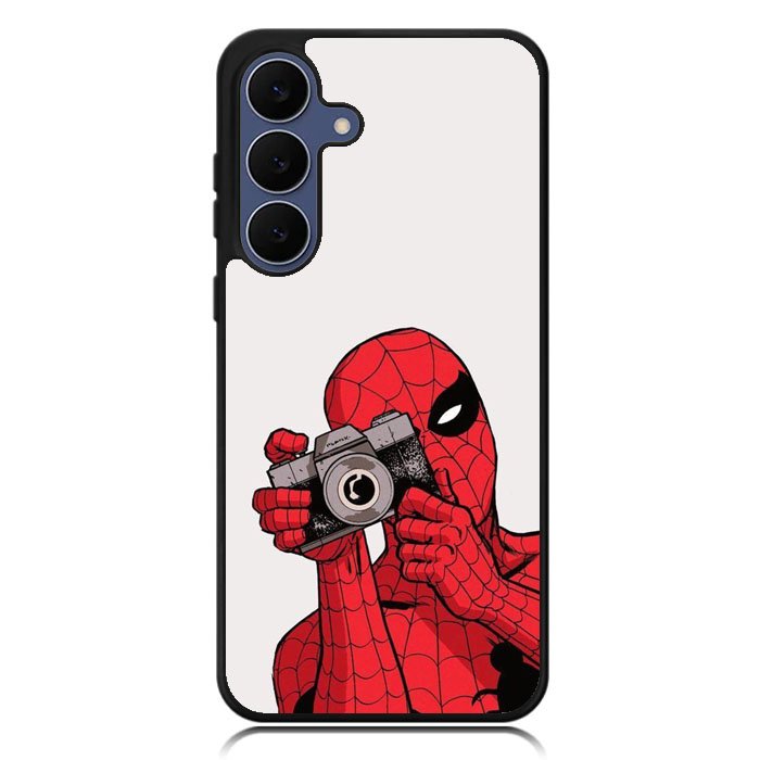 Spiderman Samsung Galaxy S25 FE DC1707