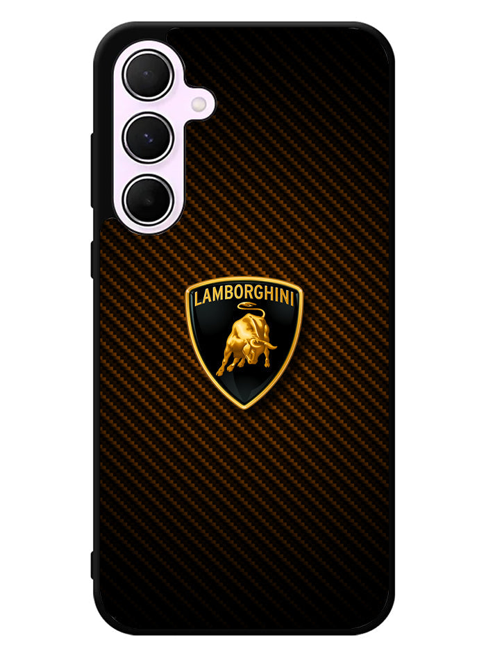 Lamborghini 1st Samsung Galaxy A35 5G Case