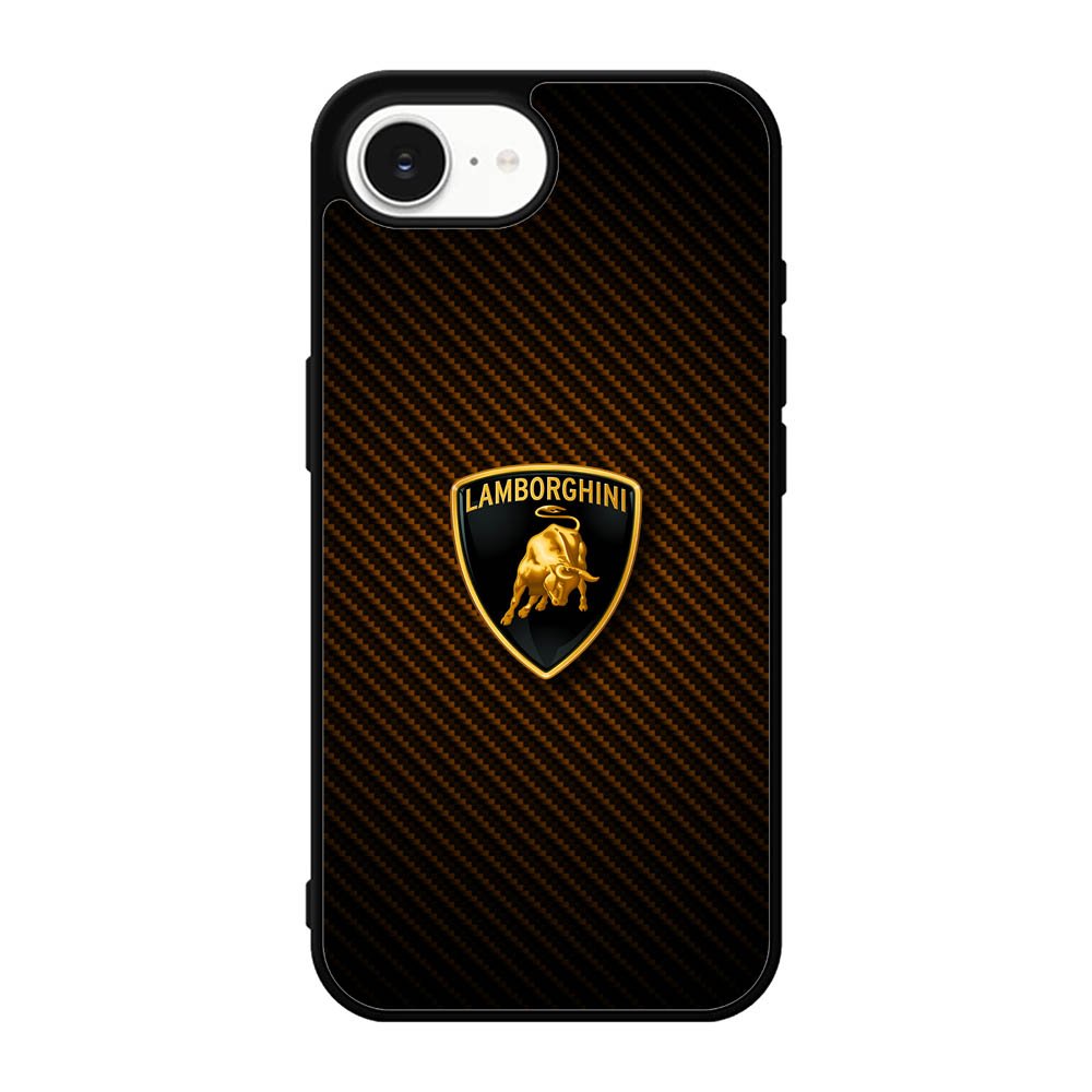 Lamborghini 1st iPhone 17e Case